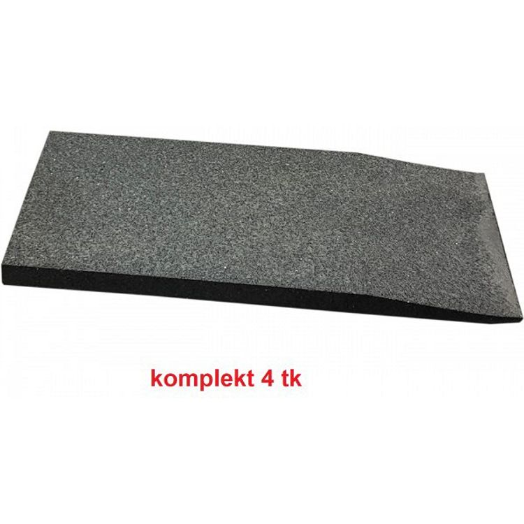 Tootefoto - K rt stuki Lisarampide Kompl. 4 Tk. Kummist Ath-Heinl