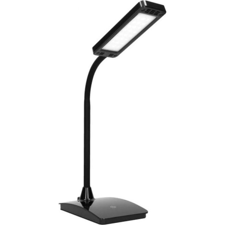 Tootefoto - AMET LED DIM 6W, desk lamp, 360lm, 3000K, black, dimmable, DL-8 / B
