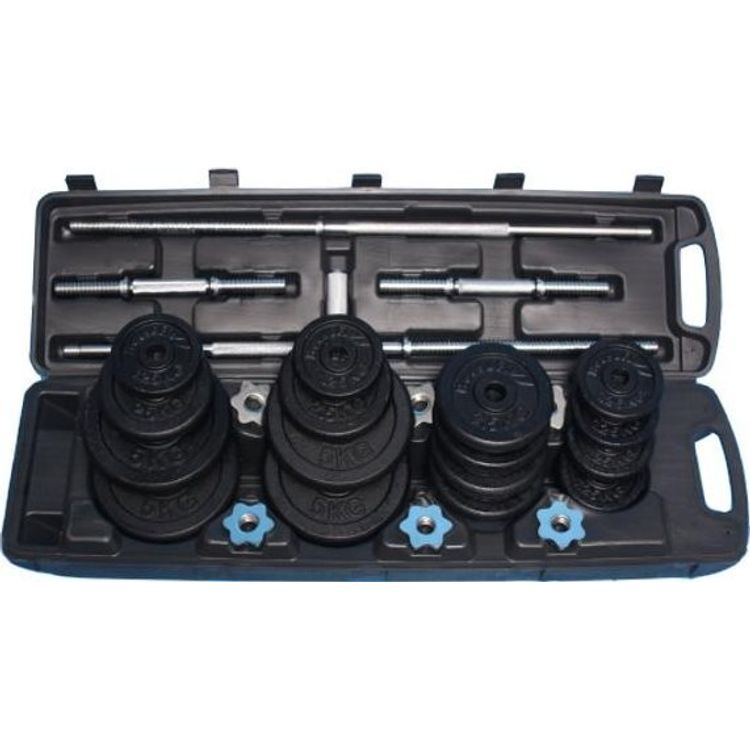 Tootefoto - Master Hantlikomplekt 50 kg MASTER