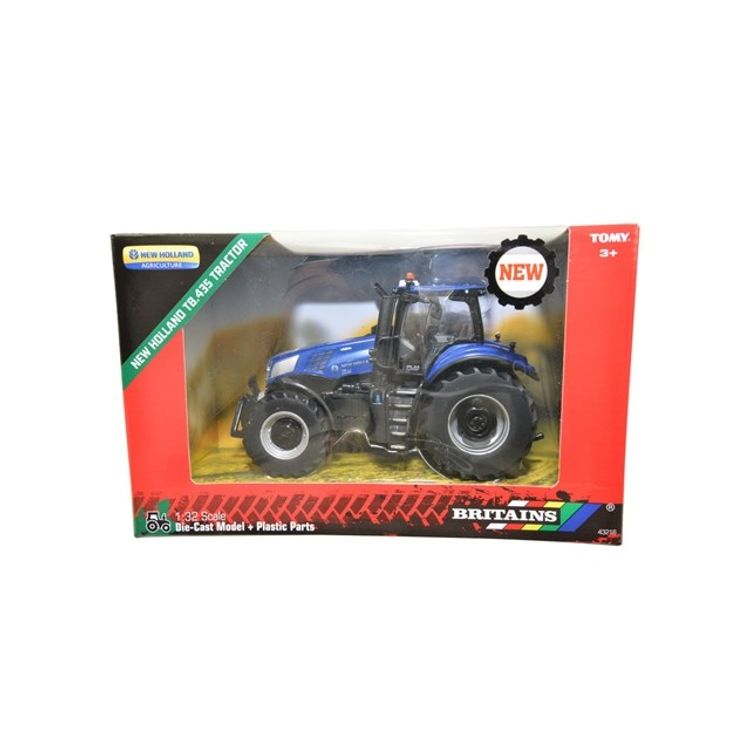Tootefoto - TOMY New Holland T8.435 tractor 43216 /3