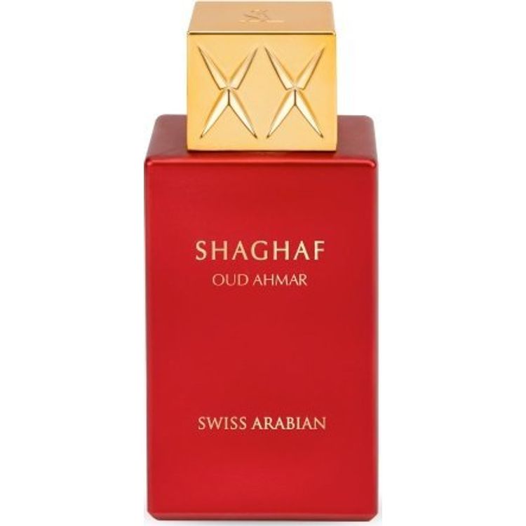 Tootefoto - Swiss Arabian Shaghaf Oud Ahmar EDP U 75 ml