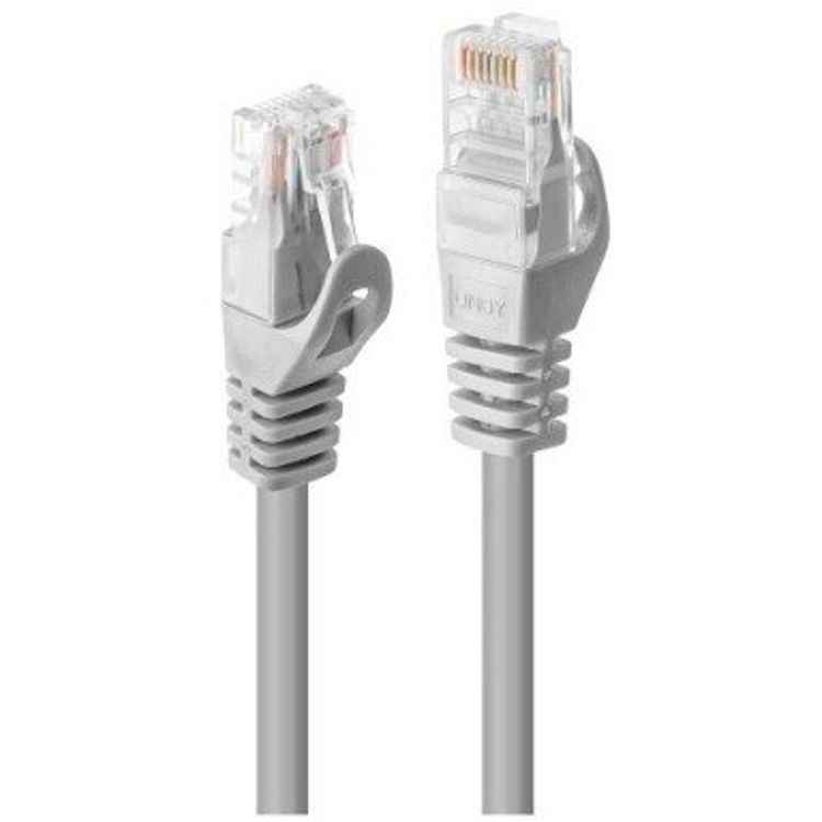 Tootefoto - 5e kategooria U/UTP v rgukaabel 3 m, hall, 50 tk.