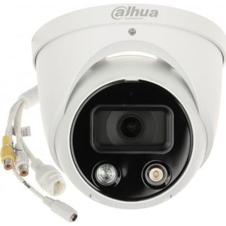 Tootefoto - IP-kaamera dahua tehnoloogia IPC-HDW3849H-AS-PV-PV-0280B TIOC Full-Color-8,3 MPX 4K UHD 2,8 mm dahua
