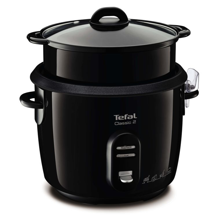 Tootefoto - Tefal Classic RK1038 1,8 l 700 W Must