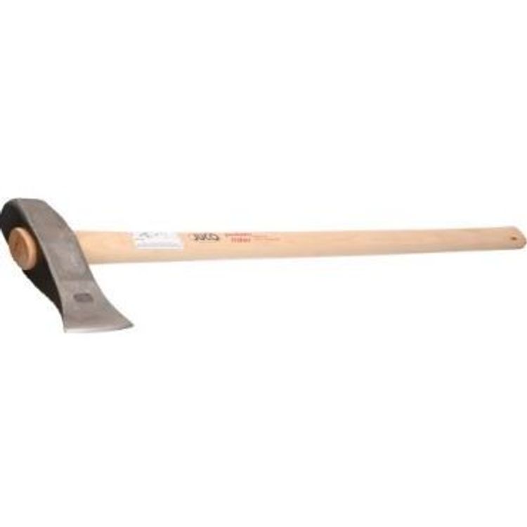 Tootefoto - JUCO Ax-hammer with a wooden handle 2.5 kg (T2097)