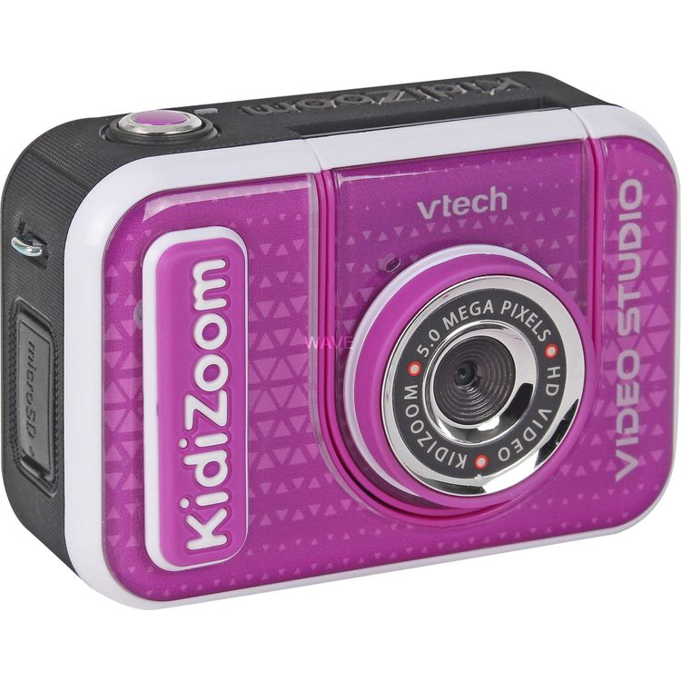 Tootefoto - VTech Kidizoom Video Studio HD lila (80-531814)