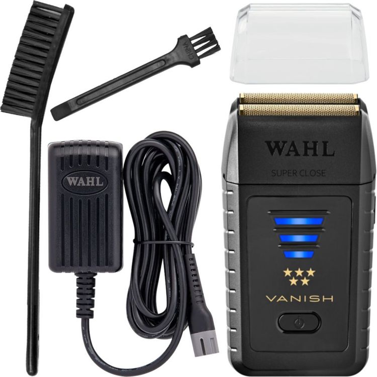 Tootefoto - Wahl VANISH pardel 5 t rni