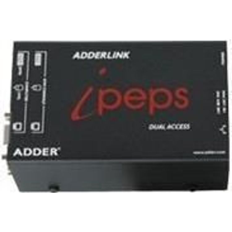 Tootefoto - ADDER Adderlink iPEPS KVM-l liti