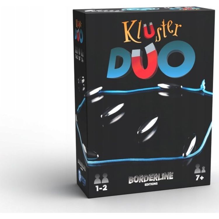 Tootefoto - Brain Games Cluster Duo