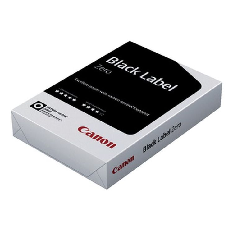 Tootefoto - Canon Black Label Zero tr kipaber A3 (297x420 mm) 500 lehte Valge