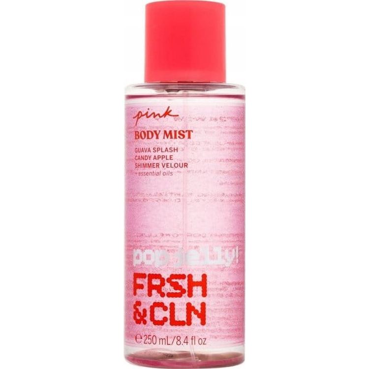 Tootefoto - Clean Victoria's Secret, Pop Jelly Fresh & Clean, Mist Spray, 250 ml naistele