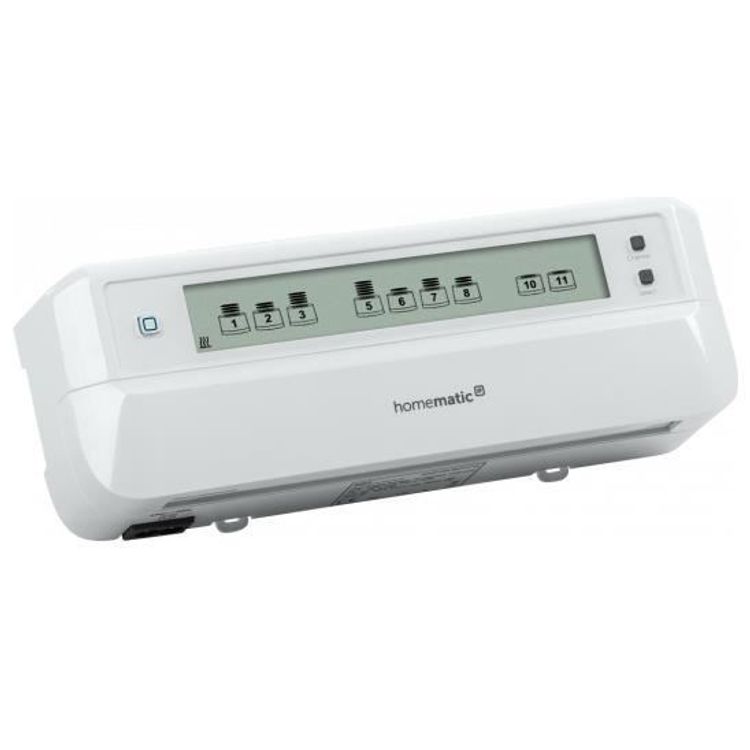 Tootefoto - Homematic IP HMIP-FALMOT-C12 t itur nutikoju Soojenduse ajam 12 kanalid