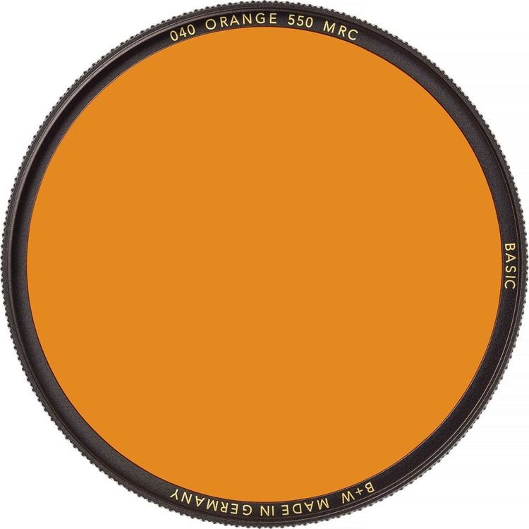 Tootefoto - B+W filter Oran filter B+W Basic 040 Oran MRC 1102654 43mm
