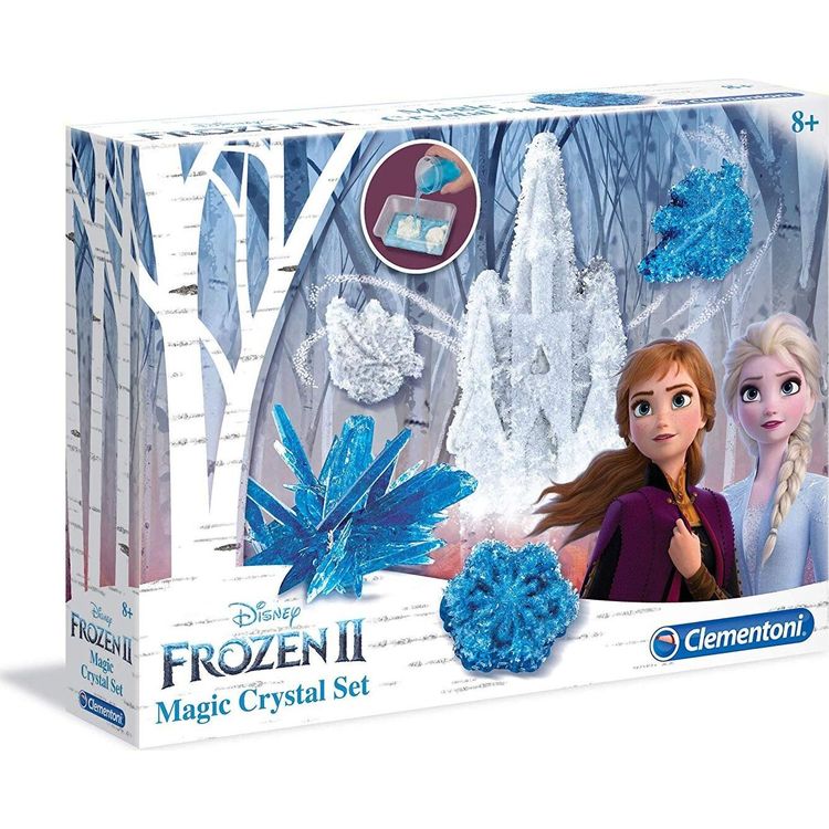 Tootefoto - Clementoni Clementoni Frozen 2 Maagilised kristallid 18524,5
