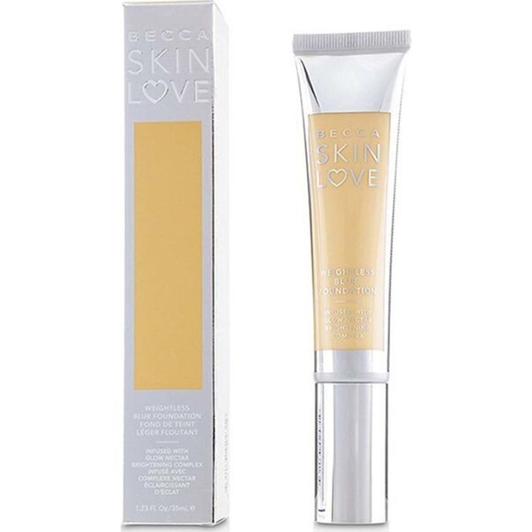 Tootefoto - Becca Becca, nahaarmastus, dimetikoon, niisutav, vedel jumestuskreem, liiv, 35 ml naistele