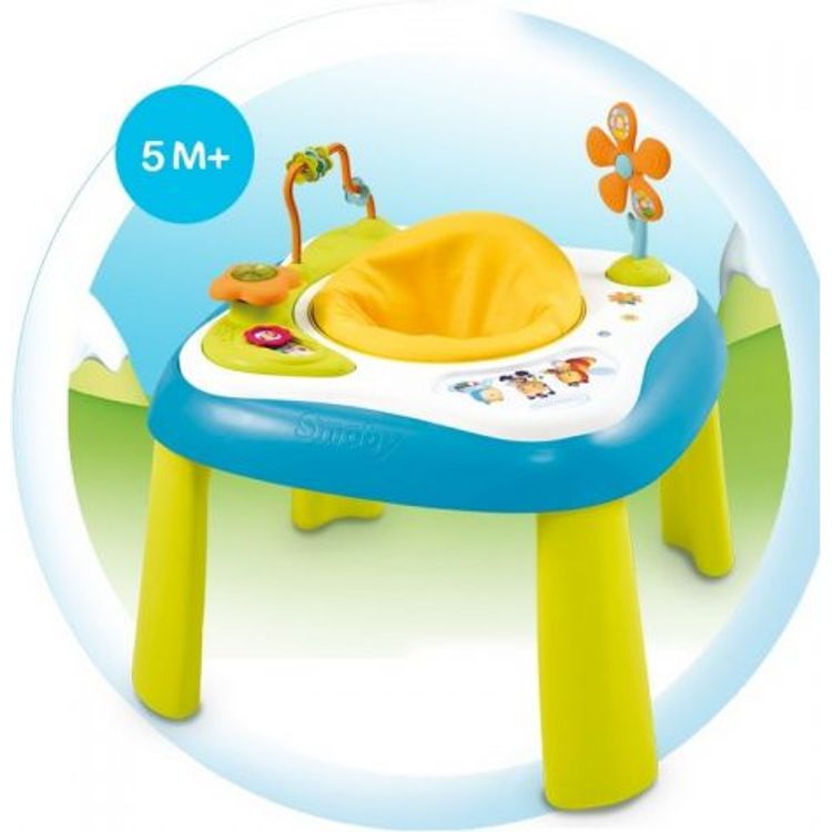 Tootefoto - Simba COTOONS SMOBY INTERACTIVE TABLE (110200)