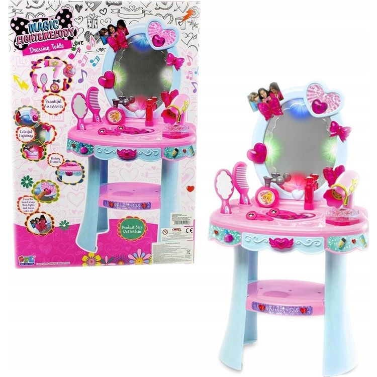 Tootefoto - Toaletka dla lalek ?w/d?w G123081 15048