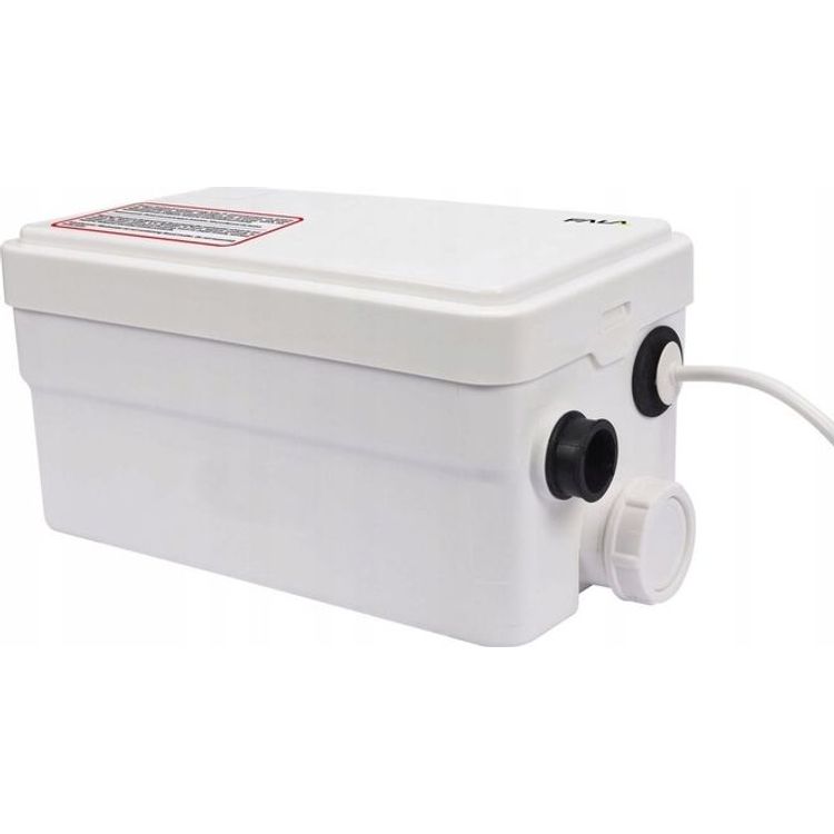 Tootefoto - Toya pump for sewage with shower and washbasins (75945)