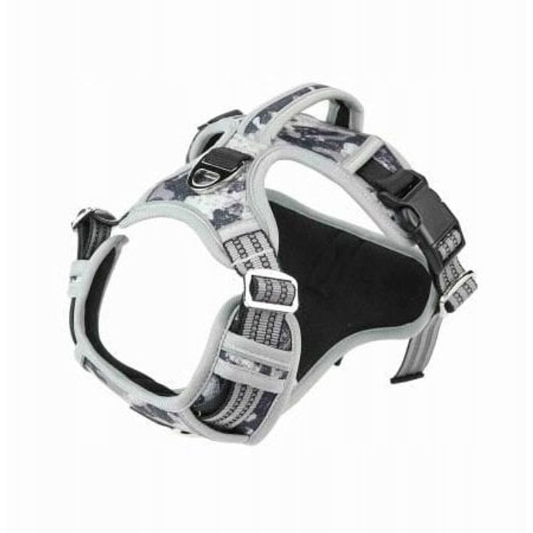 Tootefoto - Traksid, koera jaoks, hall camo, materjal oxford, xl, ob