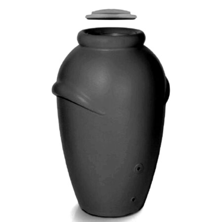 Tootefoto - Prosperplasti vihmaveepaak AquaCan 360L antratsiit (ICAN360-S433)