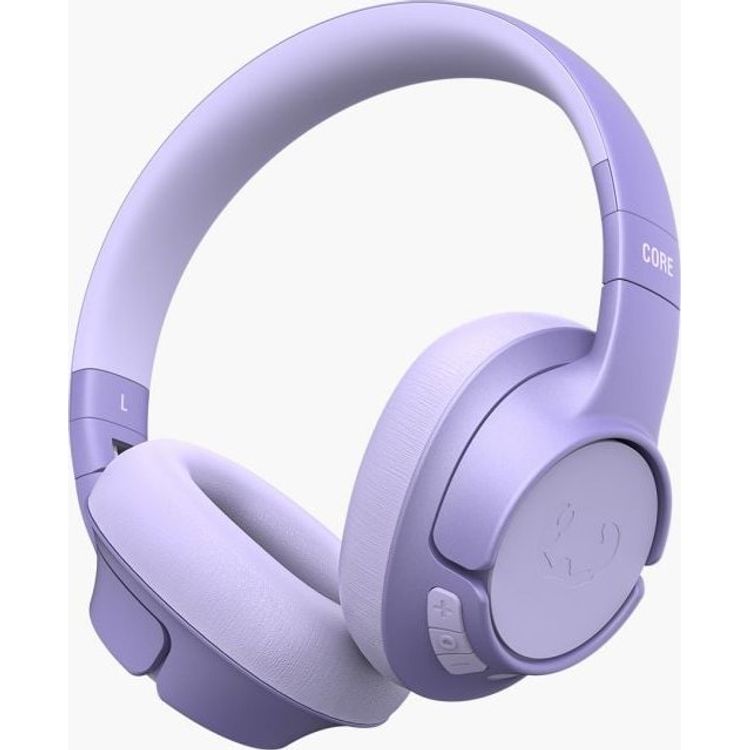 Tootefoto - S uchawki Fresh n Rebel Clam Core fioletowe (3HP3200DL)