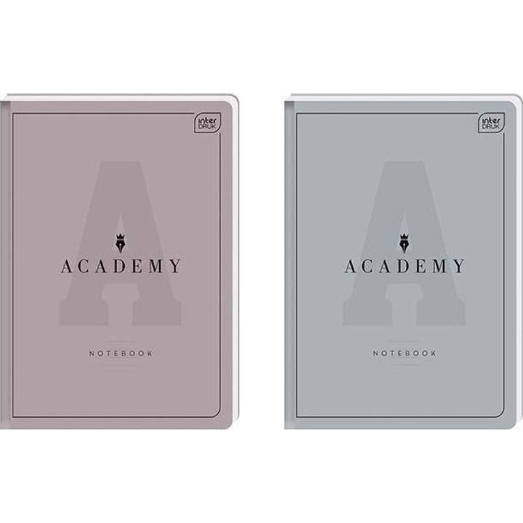 Tootefoto - Brulion A4/96K Akadeemia rida (5 tk) Edukamp