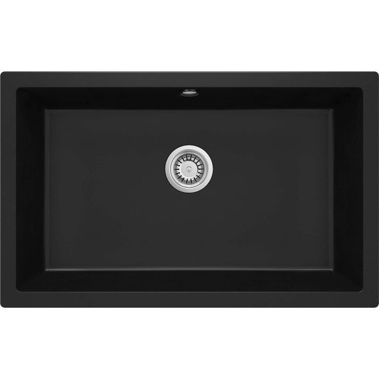 Tootefoto - Deante Deante Corda valamu Lauakauss - nero