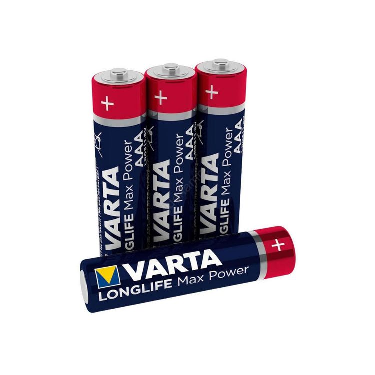 Tootefoto - Varta Longlife Max Power AAA (4 pcs.)