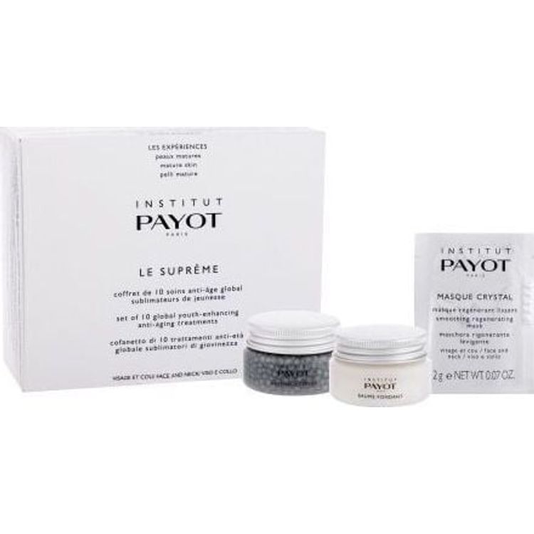 Tootefoto - Payot Payot le Supreme Les kogemused koorides 30G kinkekomplekti
