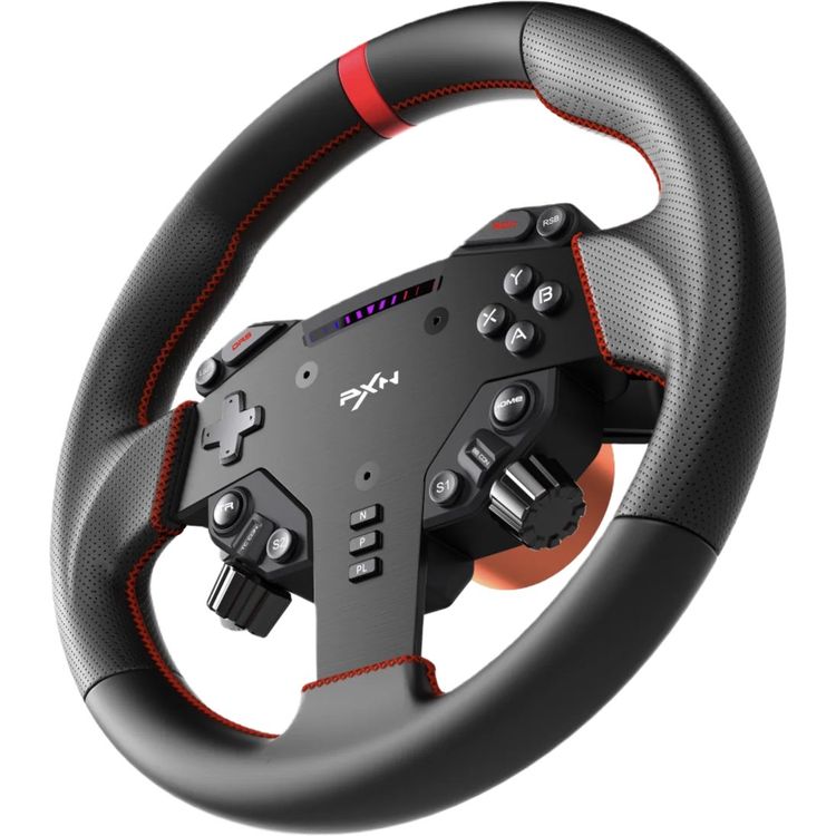 Tootefoto - PXN PXN W AS rool 280mm rool SimRacingule