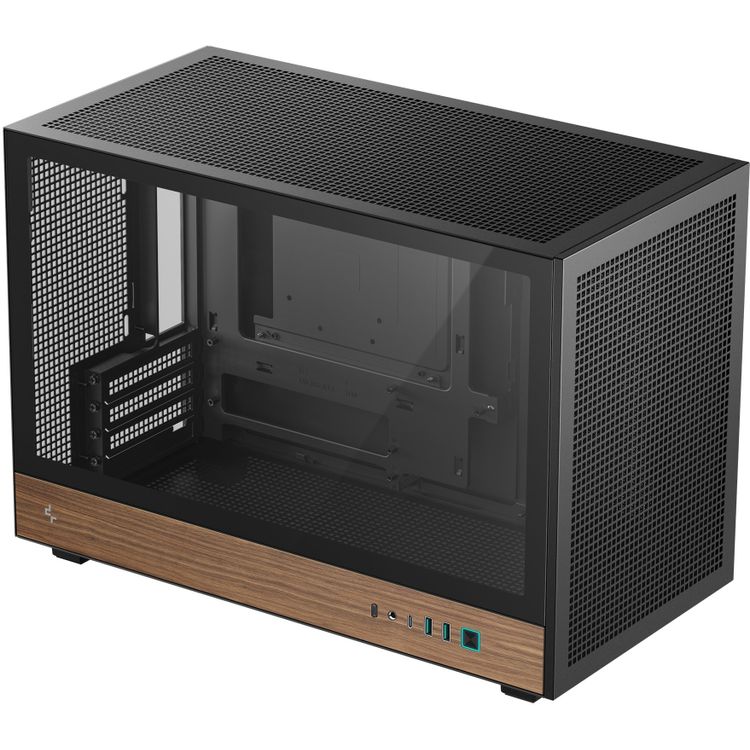 Tootefoto - Mini DeepCool CH260 WOOD