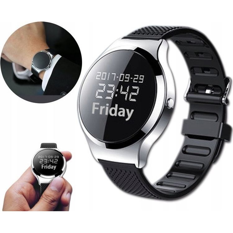 Tootefoto - Luksuslik MINI SALVESTAJA LUXURY S8 SPY WATCH