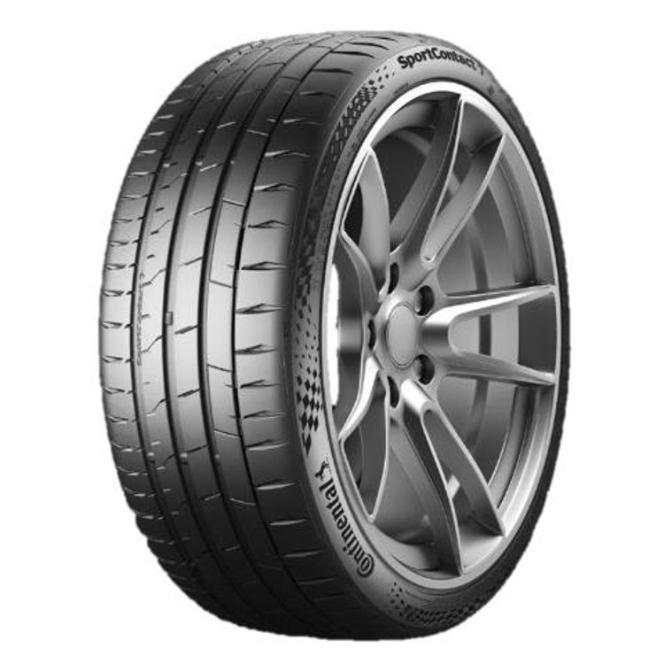 Tootefoto - 235/35R19 Continental Sc-7 Fr Suverehv