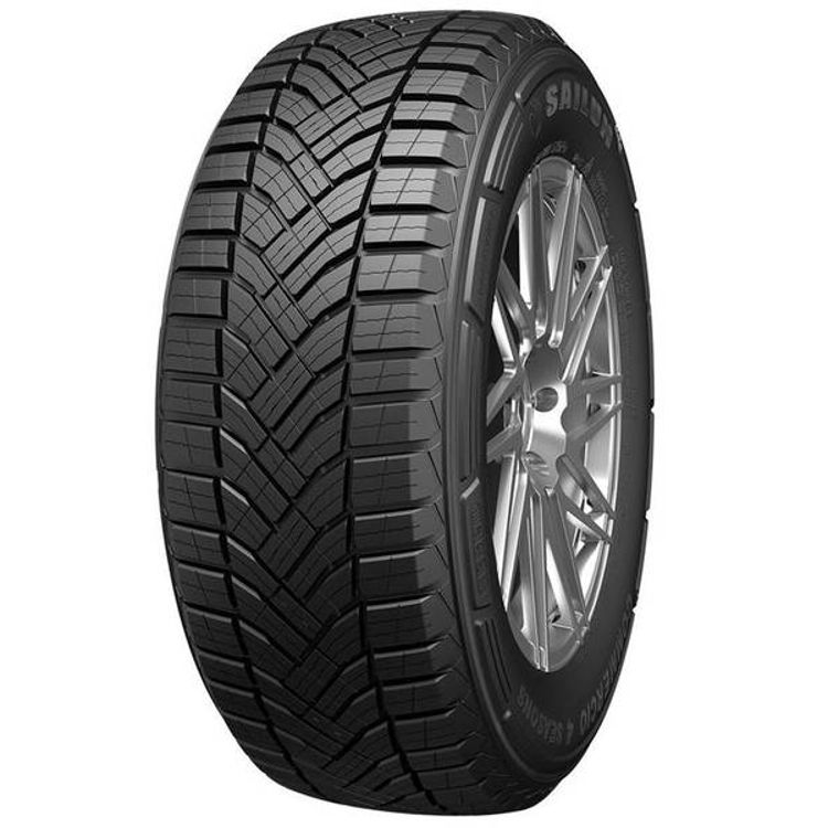 Tootefoto - SAILUN Commercio 4 Seasons 3Pmsf Aastaringsed Rehvid 185/65R15C null