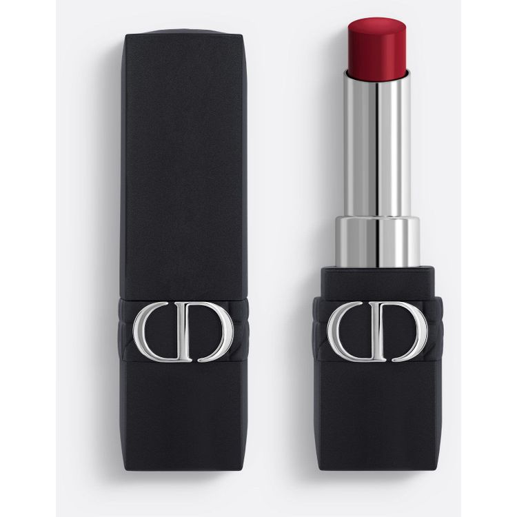 Tootefoto - Christian Dior, Dior Rouge, Jojoba, Cream huulepulk, 879, kirglik, 3,2 g naistele