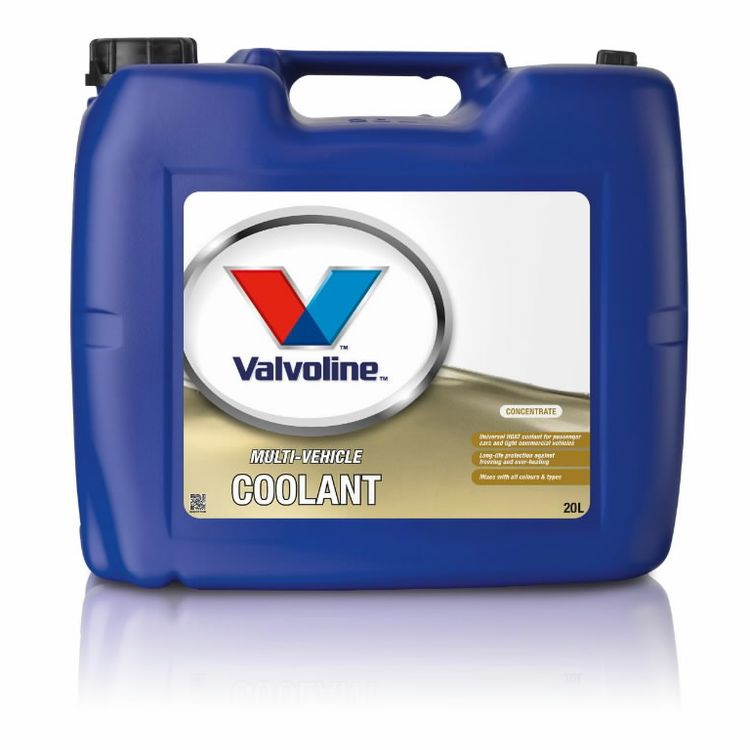 Tootefoto - Jahutusvedelik MULTIVEHICLE COOLANT kontsentraat 20L, Valvoline