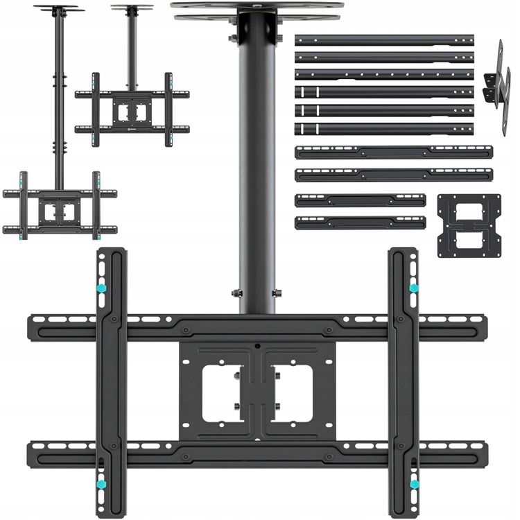Tootefoto - Lakkekinnitus LCD telerile 32-80", reguleeritav