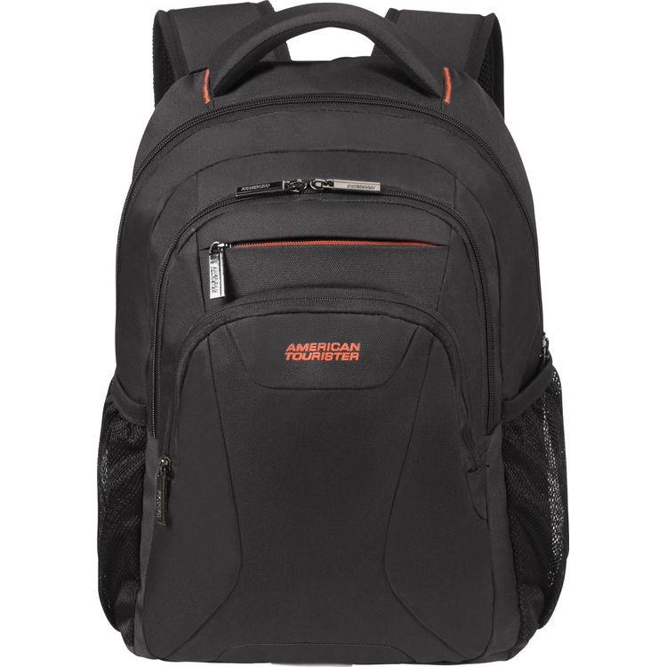 Tootefoto - Plecak American Tourister Work14.1" czarno-pomara czowy (33G-39-001)