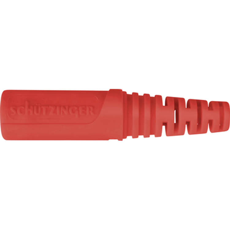 Tootefoto - Sch tzinger Di Ku 92 L Ni / Rt Connector Red 1 Pc(S)