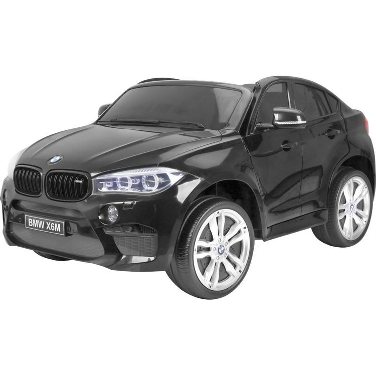 Tootefoto - BMW X6M 2-kohaline s iduk XXL must