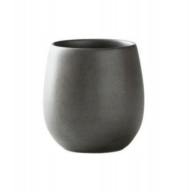 Tootefoto - ORIGAMI - Fili anka ceramiczna Barrel Flavor 210ml Czarna