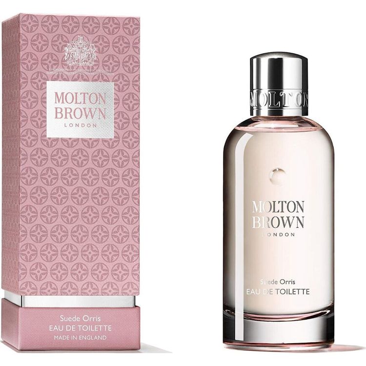 Tootefoto - Molton Brown Molton Brown, suede Orris, tualettvesi, Unisex, 100 ml Unisex