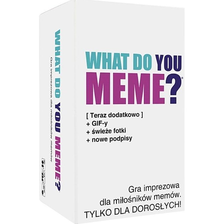 Tootefoto - Mida sa meemi teed? Versioon epee gifidega