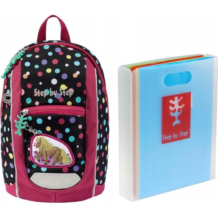 Tootefoto - Samm-sammult SAMM-SAMMULT KIGA MINIPONI LOTTA RANGAKott