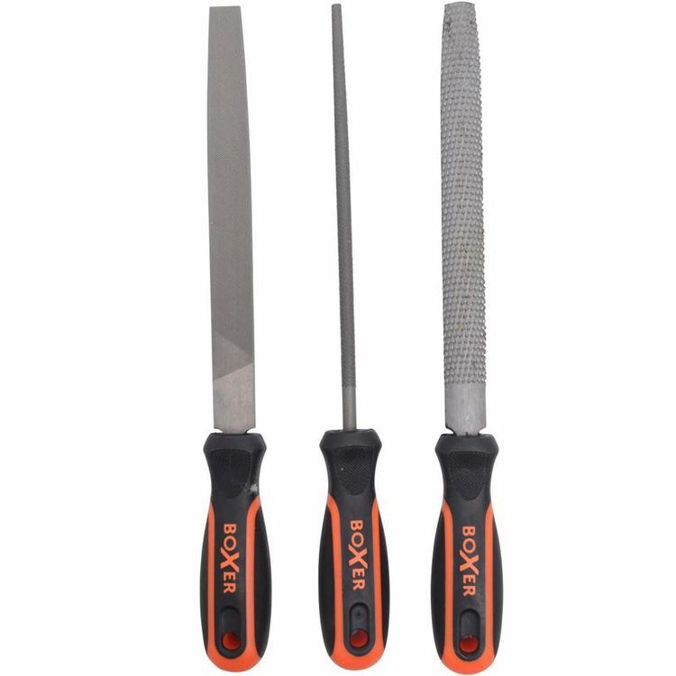 Tootefoto - Failid 3 dele 200 mm.