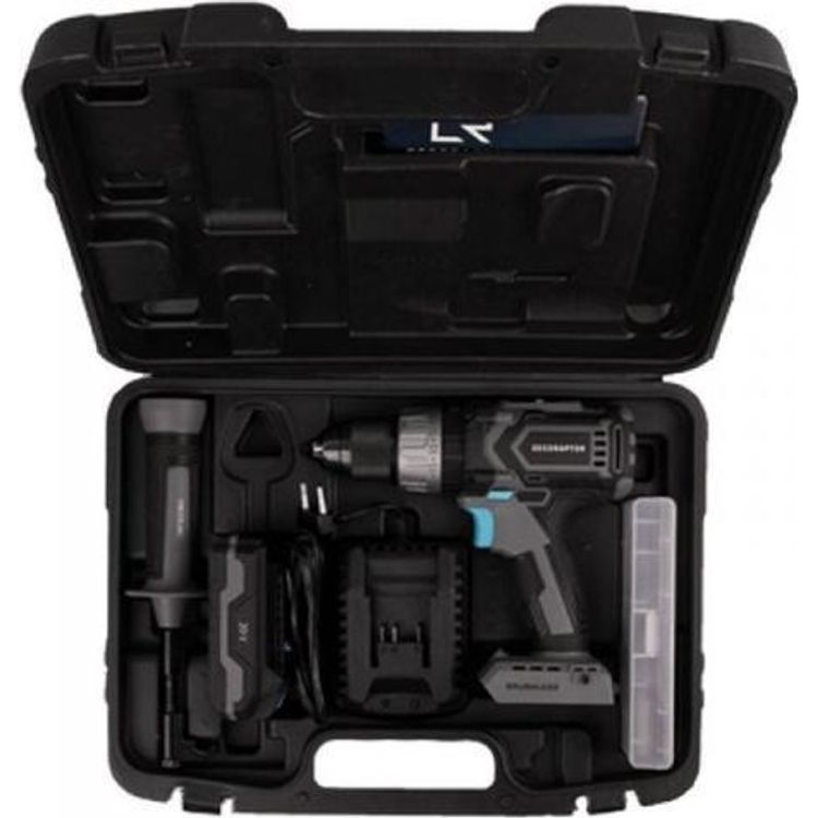 Tootefoto - Cecoteci puur Cecoteci puur CecoRaptor Perfect ImpactDrill 2020 Brushless Ultra