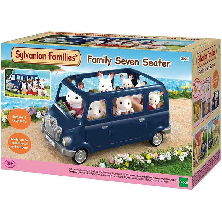 Tootefoto - Sylvanian Families 5274 m ngukujuke