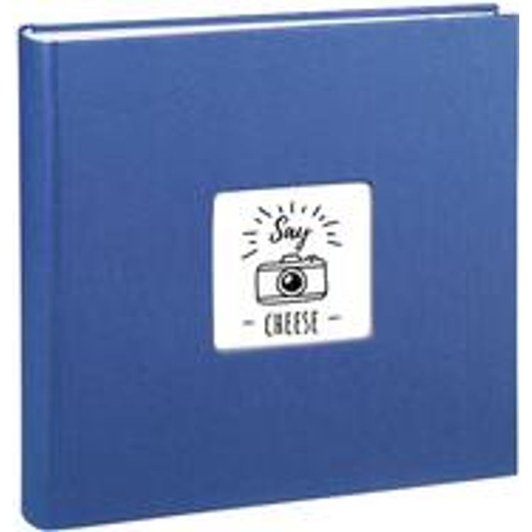 Tootefoto - hama Fotobuch Fine Art blau (00001899)