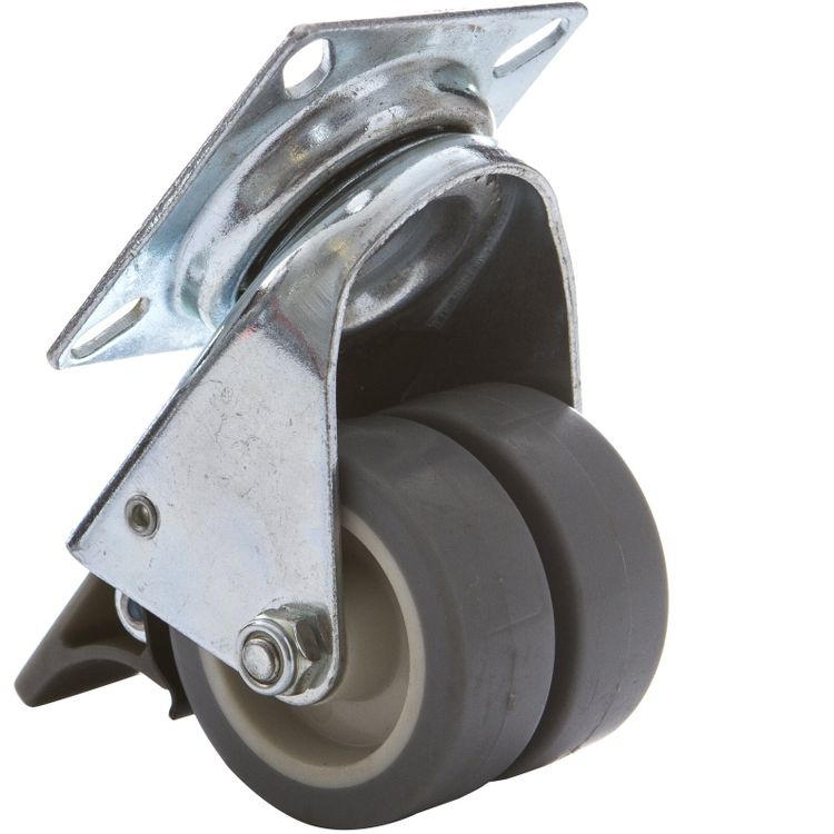 Tootefoto - WHEEL TROLEY D75 HOLE 11075BLD