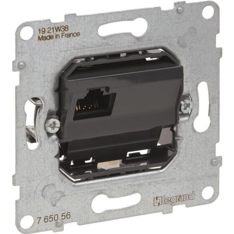 Tootefoto - Legrand Einsatz SEANO Datendo.RJ45 Kat.6 UTP (765056)